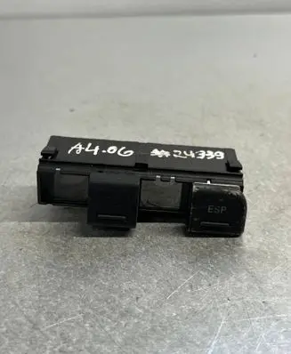Audi A4 S4 B7 8E 8H ESP (stability program) switch 8e2941567
