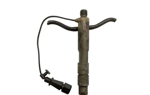 Skoda Fabia Mk1 (6Y) Fuel injector 028130201S 0432193745