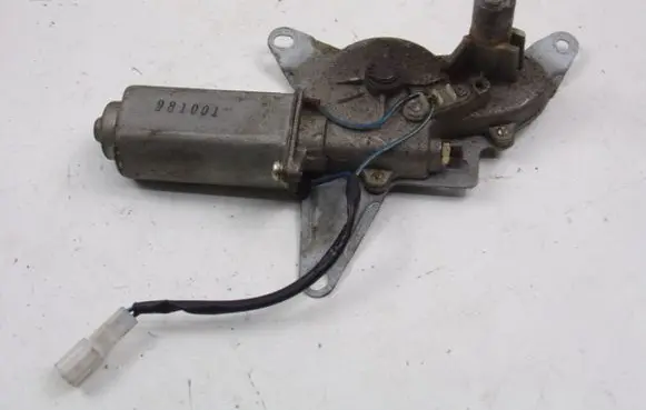 KIA Shuma Rear window wiper motor 0K2B167450A