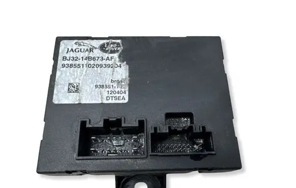 Land Rover Evoque I Tailgate/trunk control unit/module BJ3214B673AF 120404 938551J