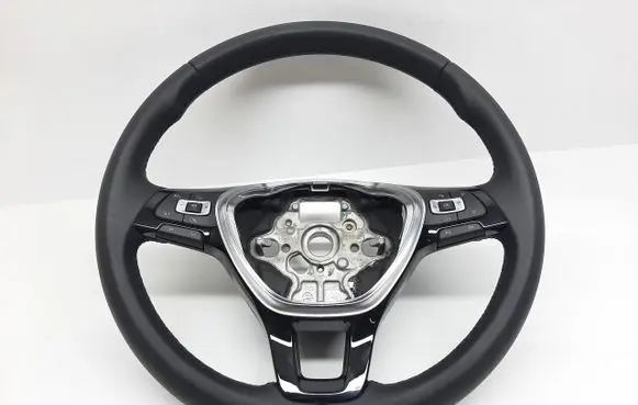 Volkswagen Transporter - Caravelle T5 Steering wheel 7E0419091