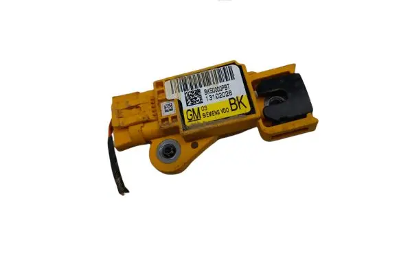 Opel Signum Airbag deployment crash/impact sensor 13102028