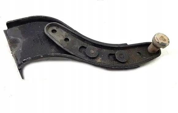Volkswagen Caddy Front door hinges set PRAWY TYŁ