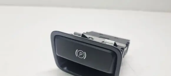 Hand parking brake switch