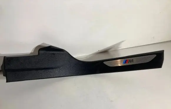 BMW X5 F15 Rear sill trim cover 7284578 19184810