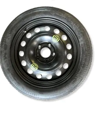 BMW 5 E60 E61 R17 spare wheel 6758778
