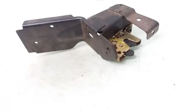 Citroen C5 Fuel tank cap lock 