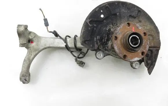 Audi A4 S4 B6 8E 8H Front wheel hub spindle knuckle