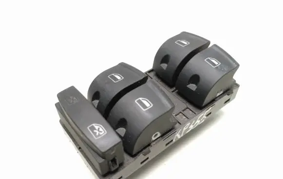 Audi A6 S6 C6 4F Electric window control switch 4F0959851