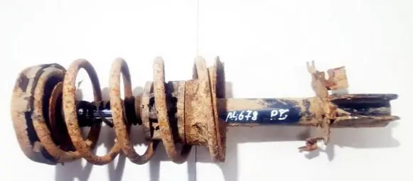 Renault Scenic I Front shock absorber/damper