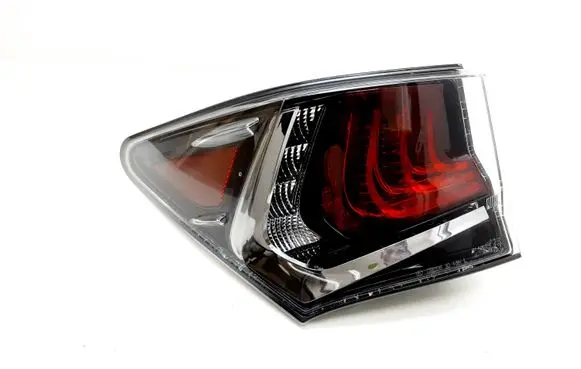 Lexus GS 250 350 300H 450H Rear/tail lights