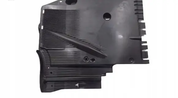 Audi A5 8T 8F Center/middle under tray cover 8T8825215B