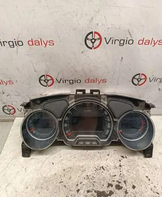 Citroen C5 Speedometer (instrument cluster) 9666326880 PE4013422