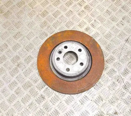 Land Rover Discovery Sport Rear brake disc