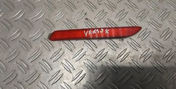 Toyota Verso Rear tail light reflector 819200F010
