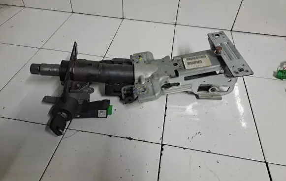 Volvo V70 Ignition lock 8626324 16184