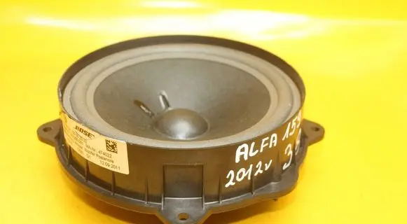 Alfa Romeo 159 Front door speaker 60682022 283288001