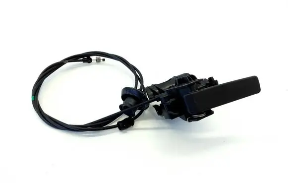 Peugeot 3008 II Engine bonnet (hood) release handle 9801080580