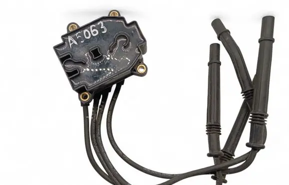 Renault Twingo II High voltage ignition coil 8200702693