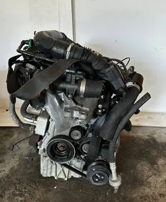 Ford C-MAX II Engine swap M1DA