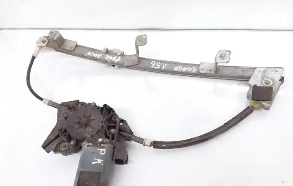 Alfa Romeo 156 Front door window regulator with motor 400396A