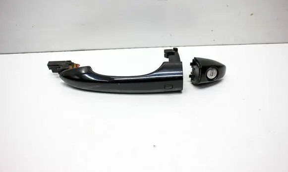 Front door exterior handle
