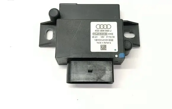 Porsche Macan (95B) Fuel injection pump control unit/module 4G0906093J