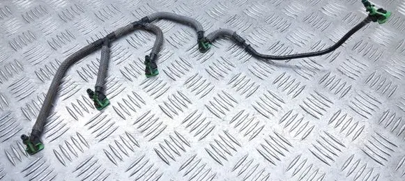 Citroen Jumper Fuel return line/hose 9844585580
