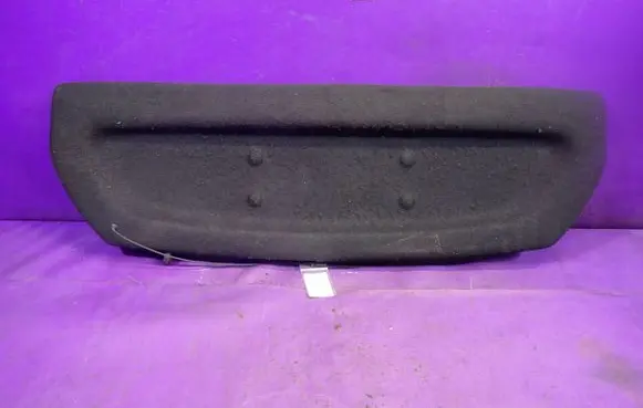 Toyota Aygo AB10 Parcel shelf 