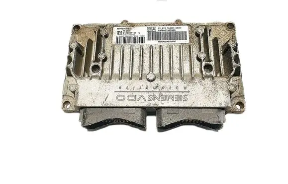 Citroen C4 I Gearbox control unit/module 9661983980