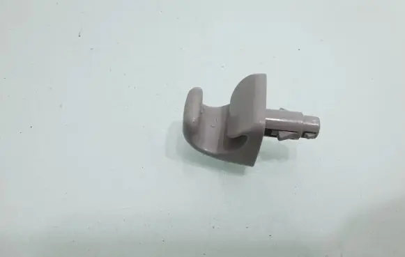 Sun visor clip/hook/bracket