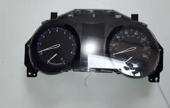Toyota C-HR I Speedometer (instrument cluster) 83800F4060