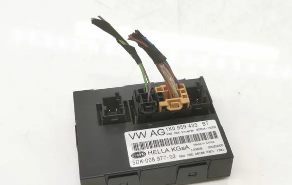 Volkswagen Touran I Comfort/convenience module 1K0959433 5DK00897702