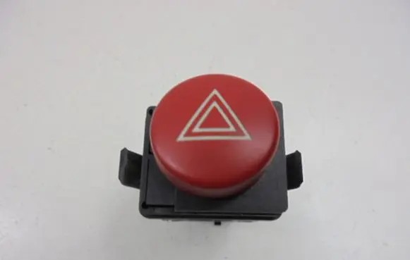 Seat Ibiza III (6L) Hazard light switch 6L1953235A