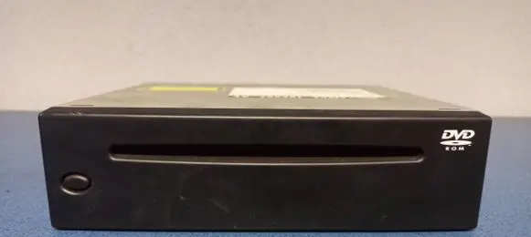 CD/DVD changer
