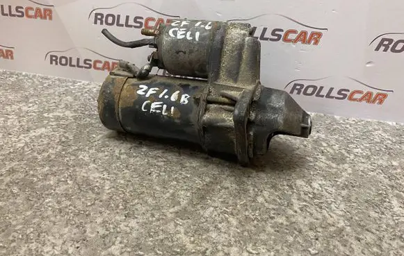 Opel Zafira A Starter motor 17B90166FP DRA162