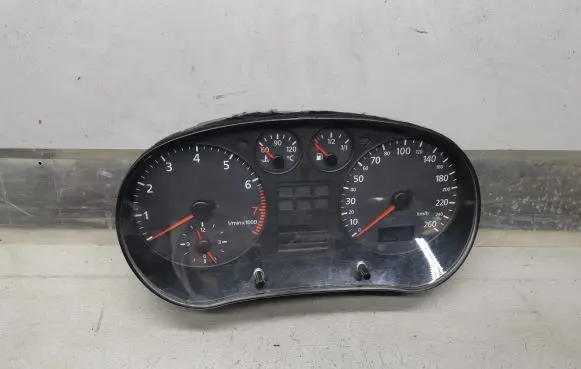 Audi A3 S3 8L Speedometer (instrument cluster) 8L0919860E