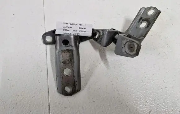 Mitsubishi ASX Rear door hinge set U17