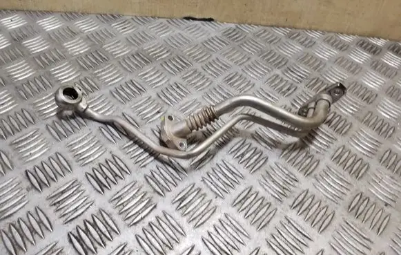 Turbo turbocharger oiling pipe/hose