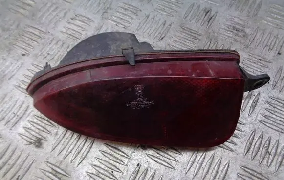 Opel Corsa C Rear fog light 
