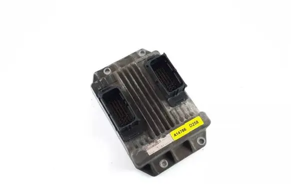 Opel Combo C Engine control unit/module 8980215700 1125000210 98021570