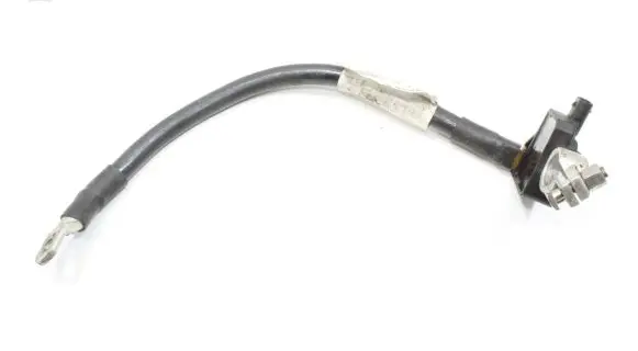 Audi A5 8T 8F Negative earth cable (battery) 8X0915181