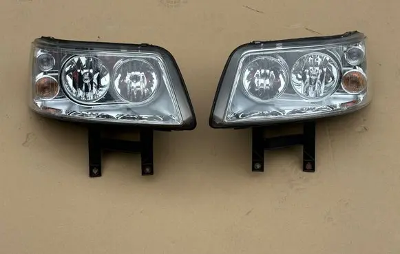 Volkswagen Multivan T5 Headlights/headlamps set T5LAMPYMULTI