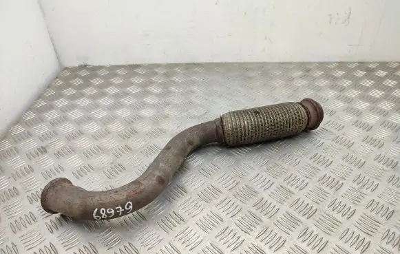 Peugeot 5008 Muffler pipe connector clamp 