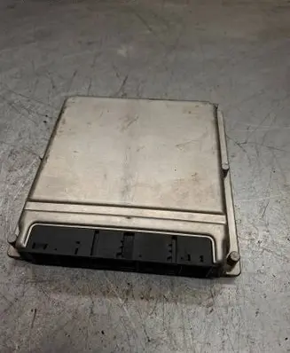 Mercedes-Benz C W203 Engine control unit/module A0001536479 0281010908