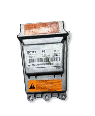 Mercedes-Benz GL X164 Airbag control unit/module 0285001939 A1648208126 0605160133
