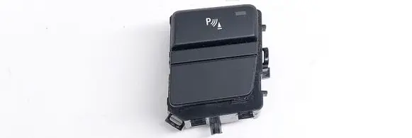 BMW 5 E60 E61 Parking (PDC) sensor switch 913791704