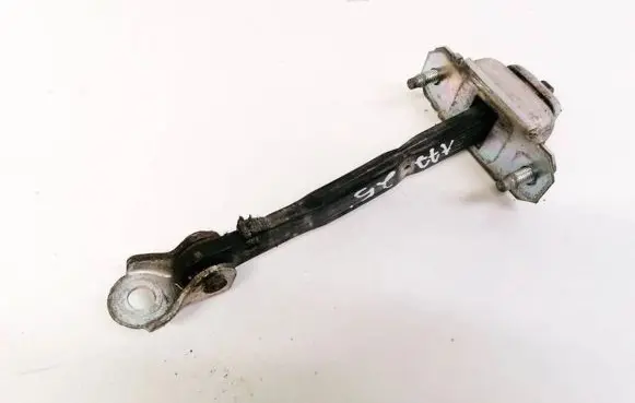 Subaru Outback Rear door check strap stopper