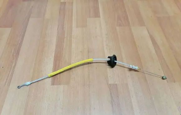Audi A4 S4 B7 8E 8H Rear door cable line 8E0839085C