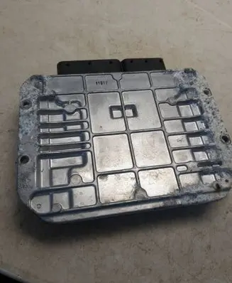 Opel Astra H Engine control unit/module 98003171